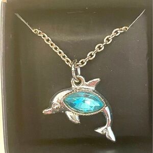 Dolphin Necklace